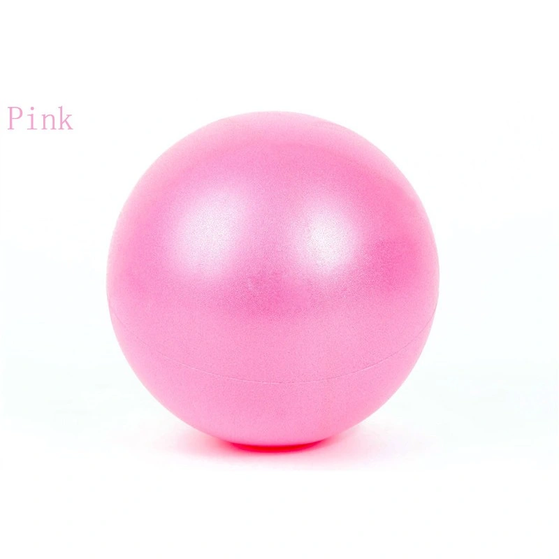 25cm Yoga Ball Exercise Gymnastic Fitness Pilates Ball Balance Exercise Gym Fitness Yoga