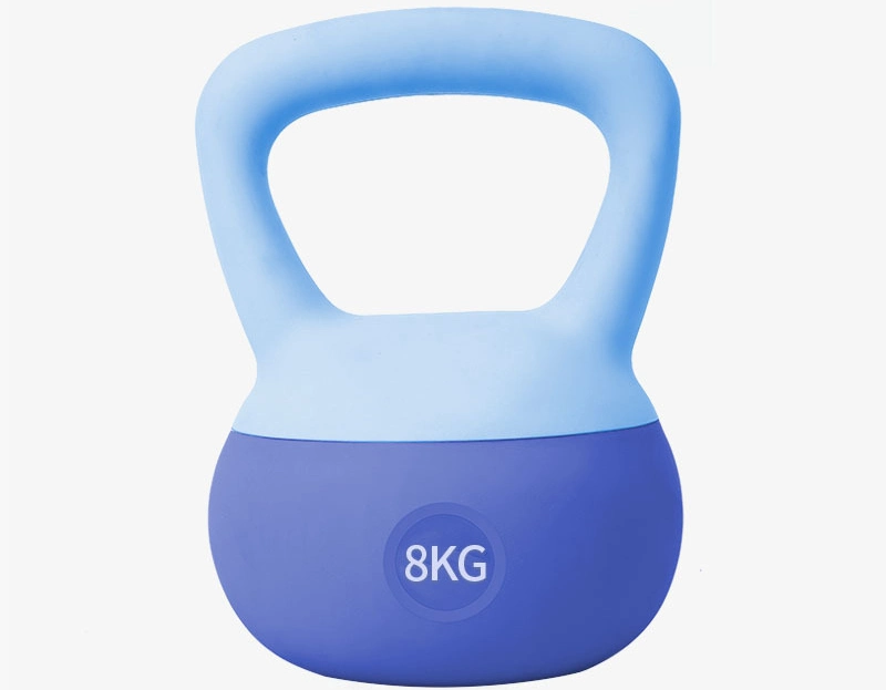 Soft Kettlebell for Effective Fitness Training