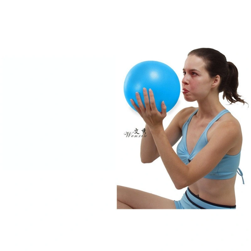 25cm Yoga Ball Exercise Gymnastic Fitness Pilates Ball Balance Exercise Gym Fitness Yoga
