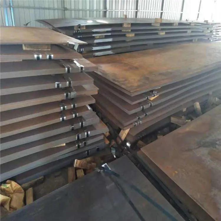 Q235 Ar400 Ar450 Ar500 Nm360 Nm400 Nm450 Nm500 Nm550 Nm600 Wear Resistant Steel Plate