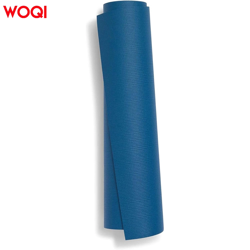 Factory Directly Supply Home Use Eco Non Slip Pilates Exercise Equipment TPE Yoga Mat