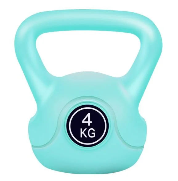 Cross-Border Ms Kettlebell Filling Dumbbell Children Exercise Home Yoga Handbell Manufacturer