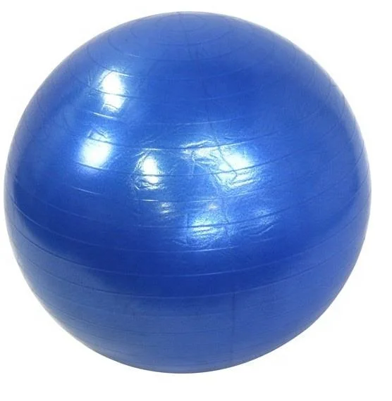 Anti Burst PVC Gym Exercise Fitness Yoga Ball