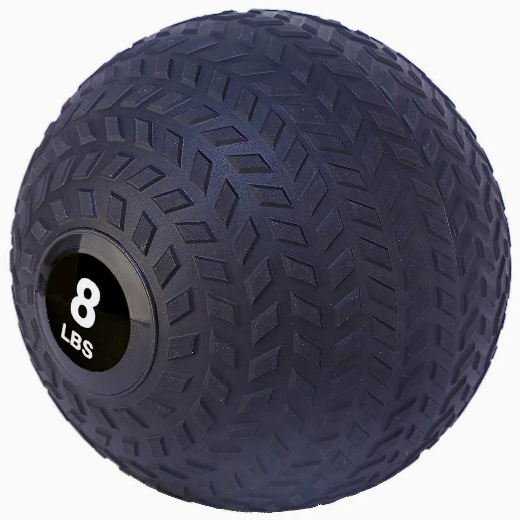 Factory Hot Selling Durable Fitness Training Weighted Sand Medicine Ball Slam Ball Tire Model
