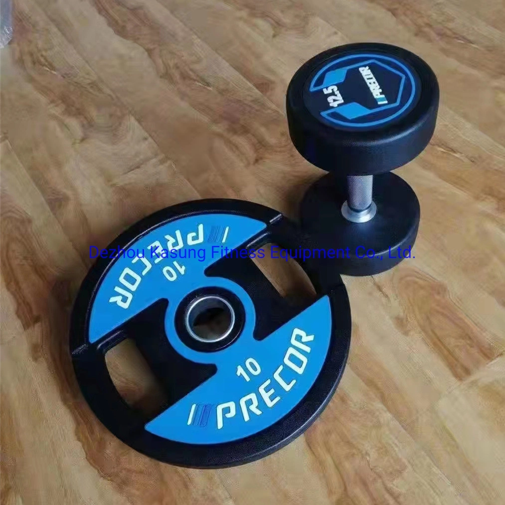 2023 Latest Adjustable Color ABS Dumbbell Set for Lady Exercise