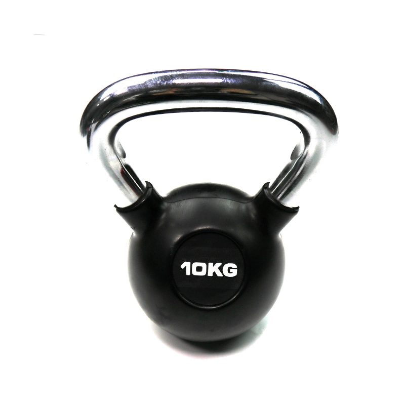 Rubber Coated Kettlebell