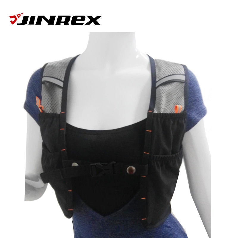 Hydration Bladder Outdoor Sports Running Cycling Hiking Marathon Light Jog Training Vest