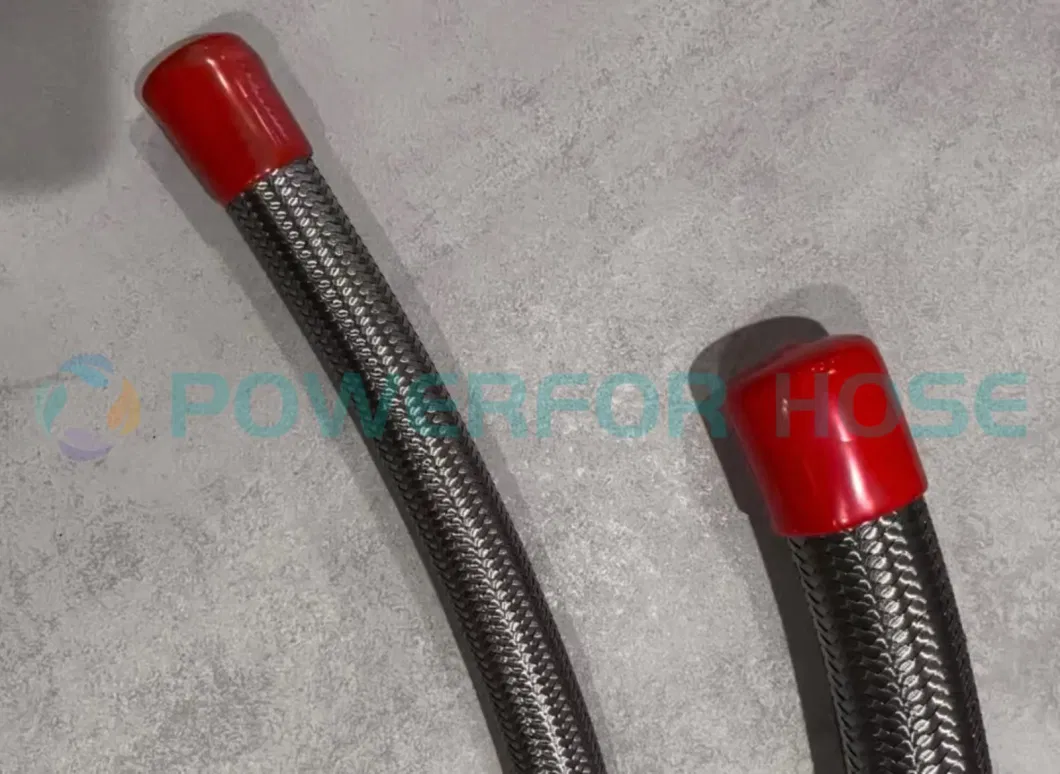 Pure PTFE Sleeve Insulation Corrosion Resistance Tube