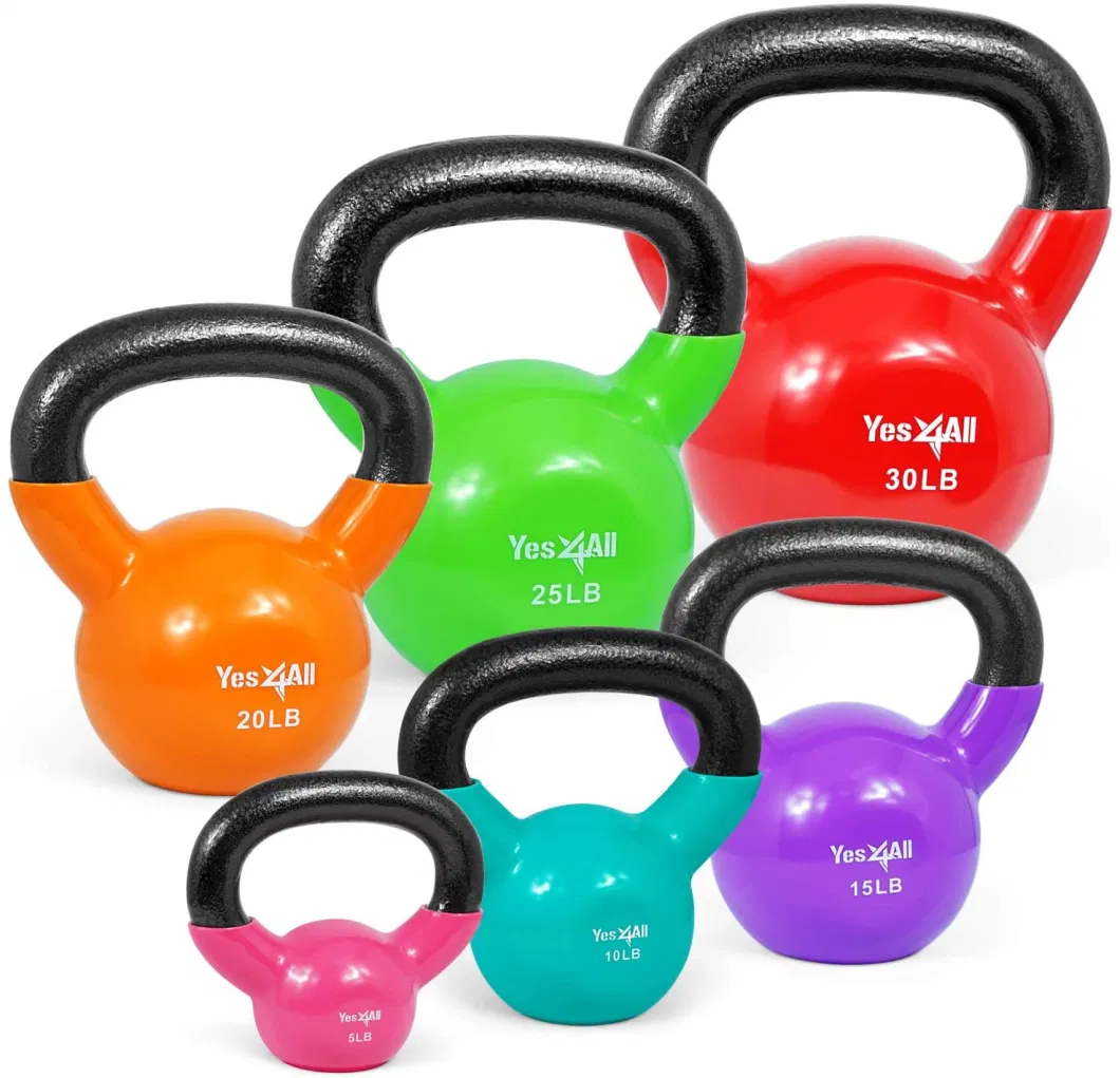 Competition Fitness Strength Commercial 18kg Soft Kettle Bell