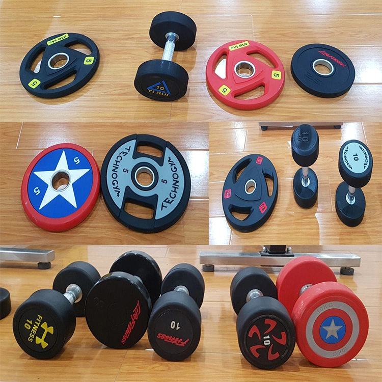 Best Price Supplier Vinyl Coated Cast Iron Kettlebell Weighting Lifting