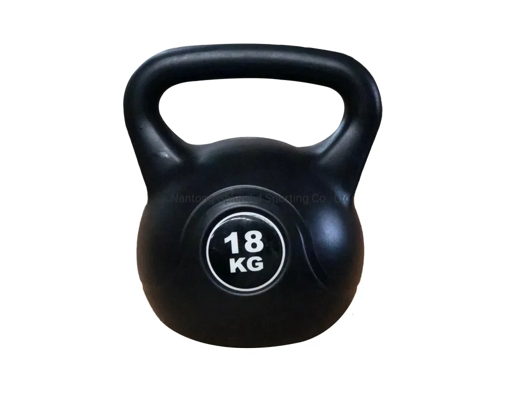 The Best Blow Adjustable Kettlebell Molding Pesa Rusa Free Weights Competition Vinyl Kettlebell Cement