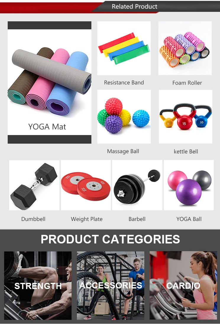 Wholesale Gym Weights Fitness Equipment Accessories Functional Training Rubber Coated Hex Dumbbell