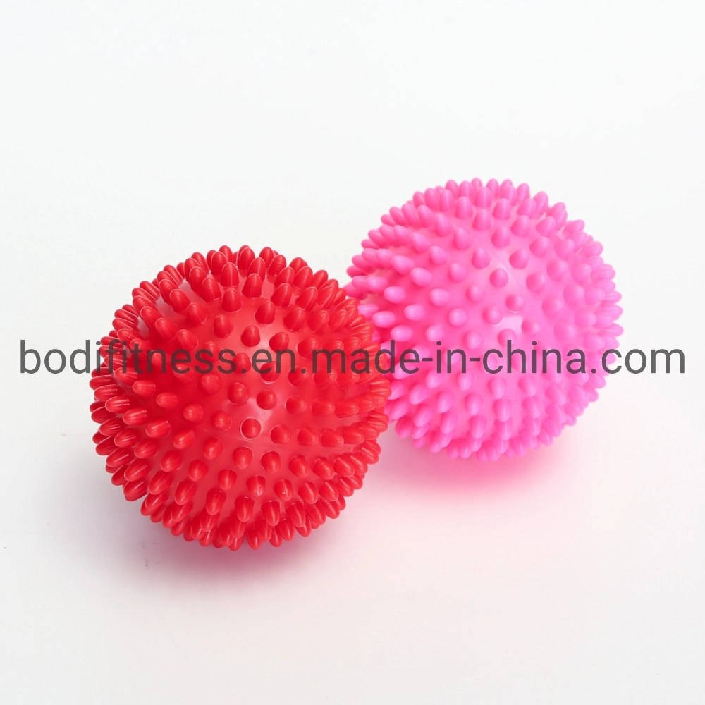 Fitness Soft Weighted Mini Ball Exercise Training Yoga Ball Massage Ball