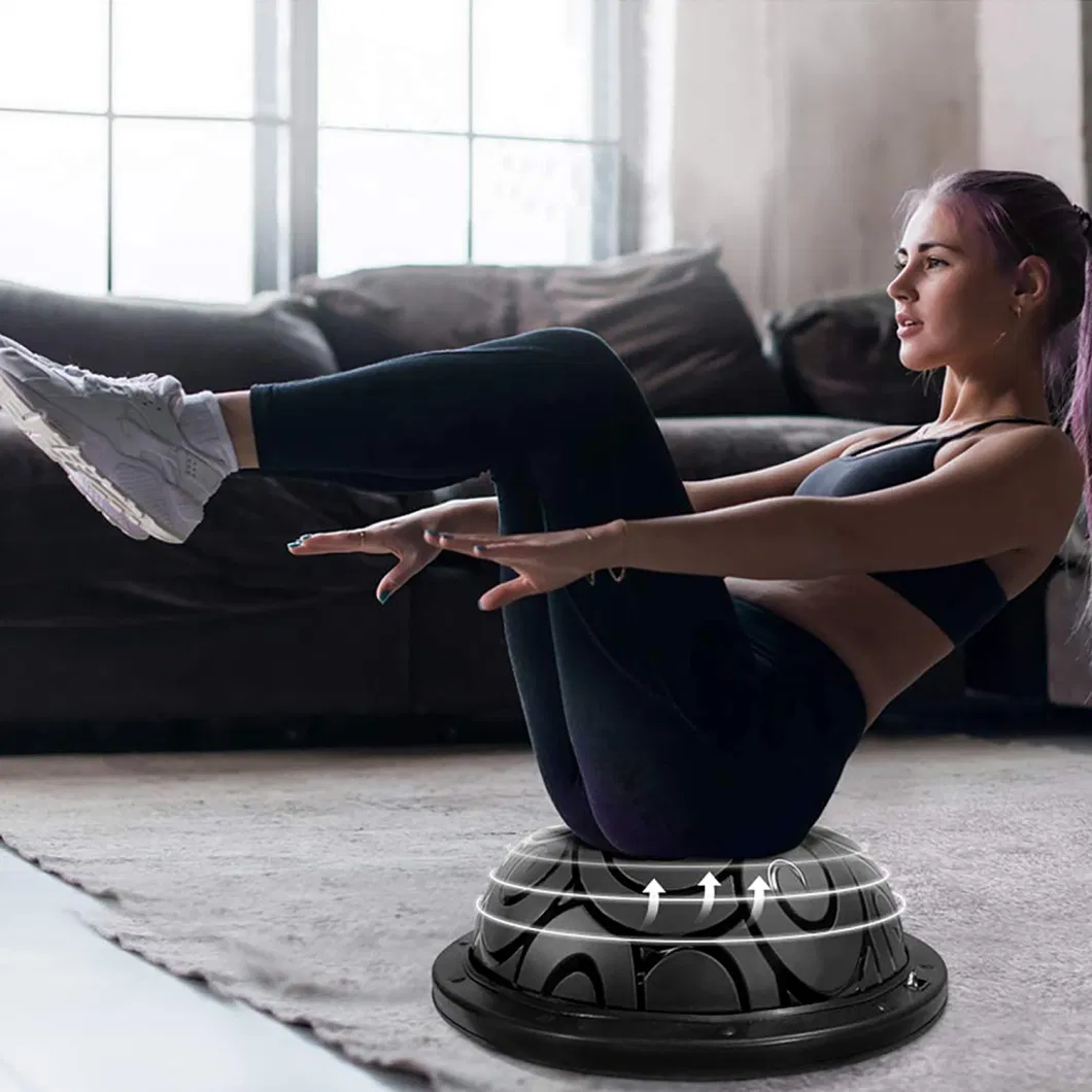 Hot Sale Half Balance Ball for Home Gym Workouts