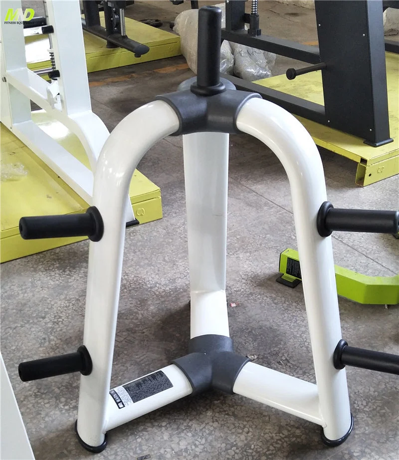 Commercial Fitness Equipment Home Gym Use Weight Plate Tree for Bodybuilding