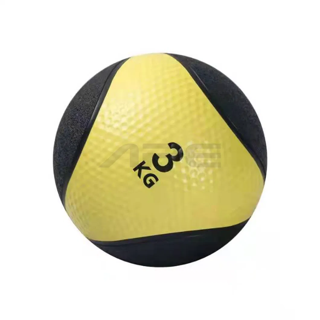 Ape Fitness High Quality Medicine Balls with Tennis Pattern