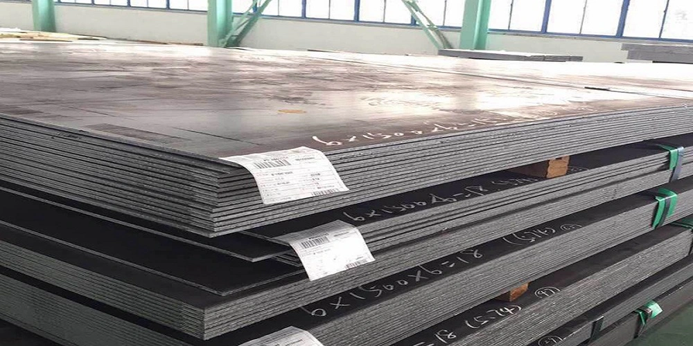 Black Galvanized Coated Oiled Painting Surface Manufacturer Hot Rolled Low Carbon Steel Plate Price