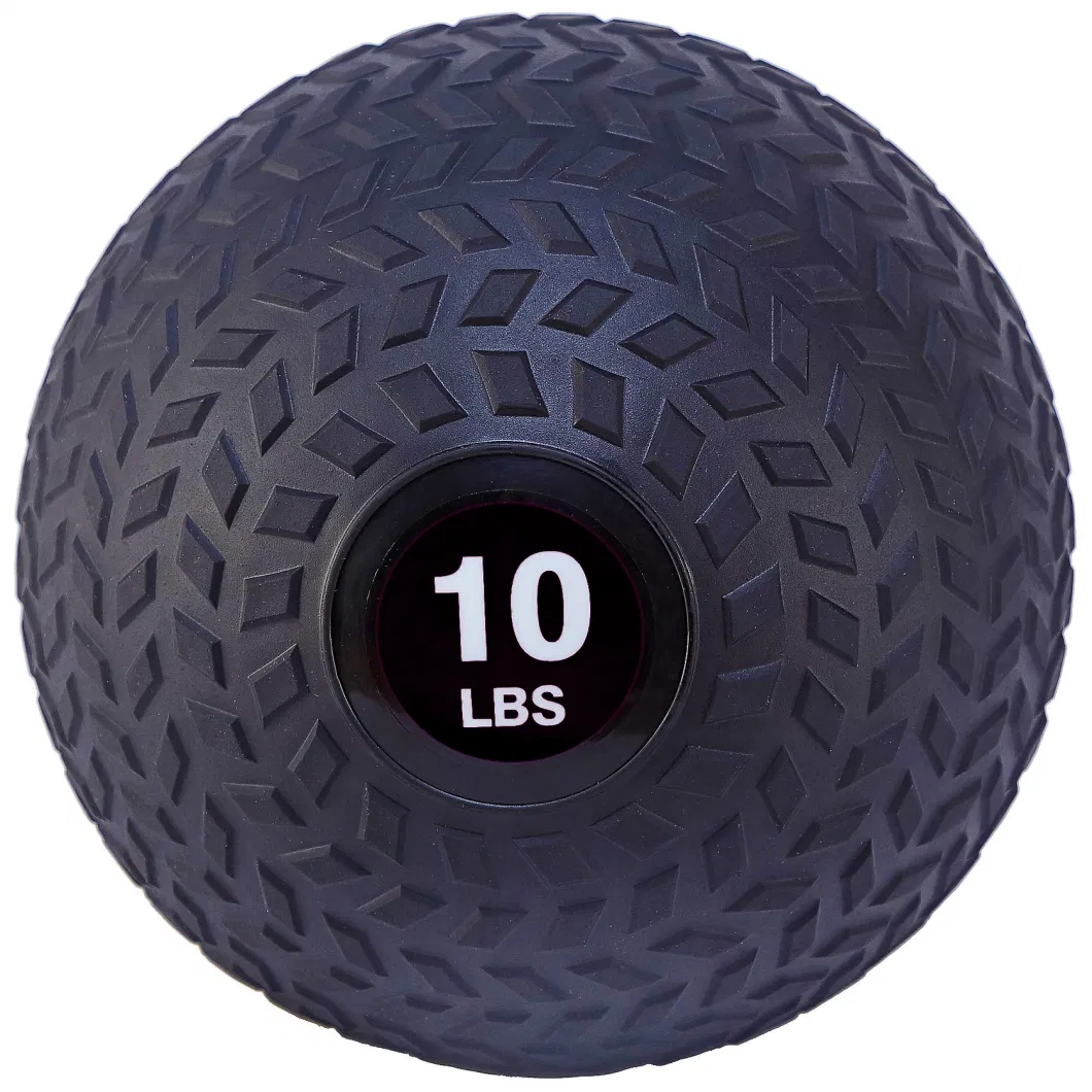 Factory Hot Selling Durable Fitness Training Weighted Sand Medicine Ball Slam Ball Tire Model