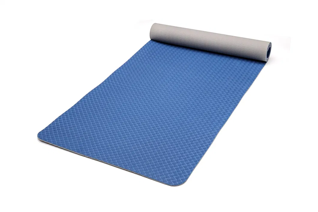 PVC Regular Color or Customize Indoor Exercise Mats Yoga Mat