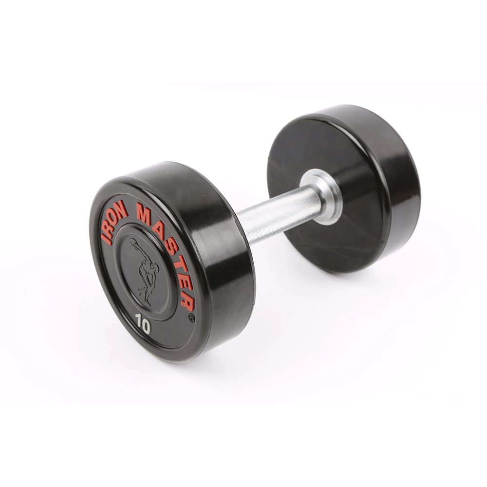 CPU Dumbbells with Urethane Coating Handle