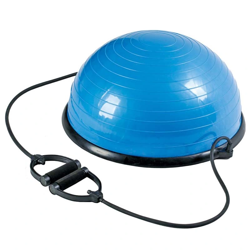 Strong ABS Base Half Yoga Exercise Ball