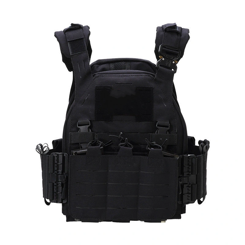 Military Swat Combat Hunting Shooting Quick Release Molle Training Tactical Vest