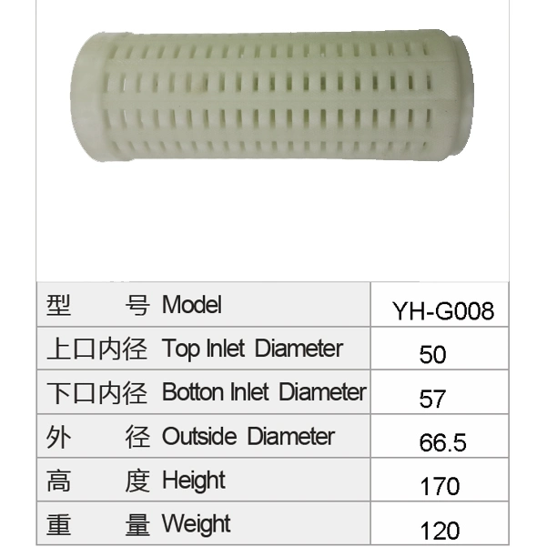 High Temperature Resistance Plastic Polyester Soft Dyeing Bobbin Tube for Textile Spinning Winding Yarn Machine