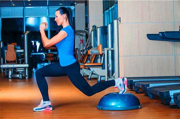 Aerobic Yoga Balance Ball, Bosu Ball, Ms Slimming &amp; Men&prime;s Fitness Ball