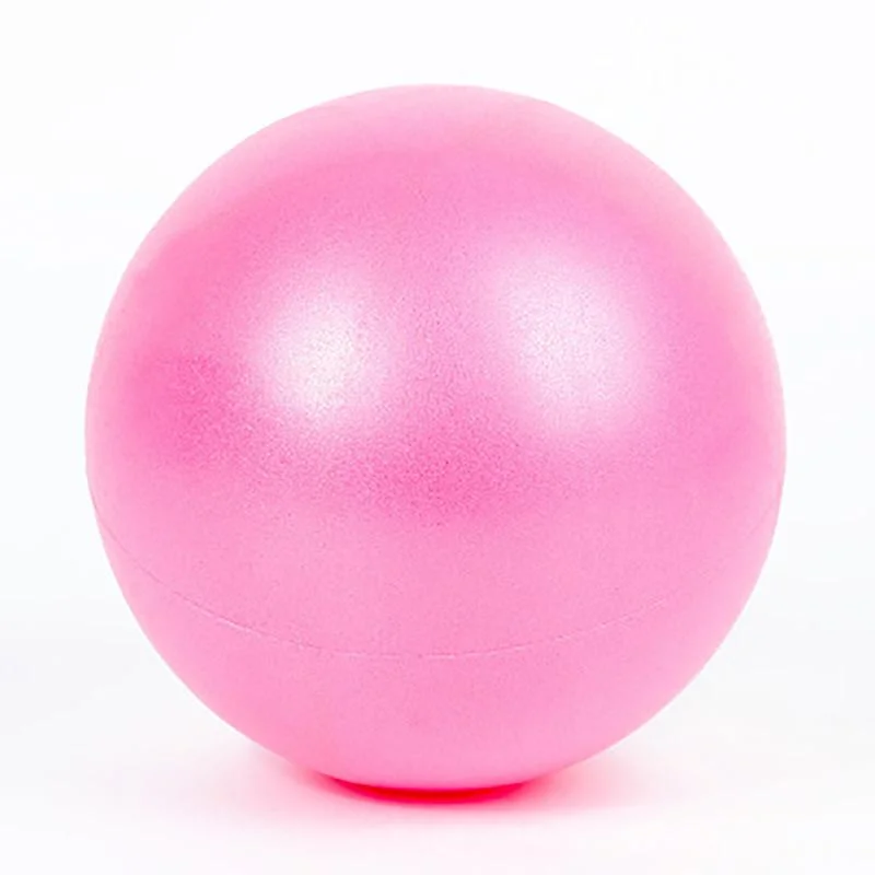 Anti Burst Round Inflatable Gym Exercise High Quality PVC 55cm Yoga Ball