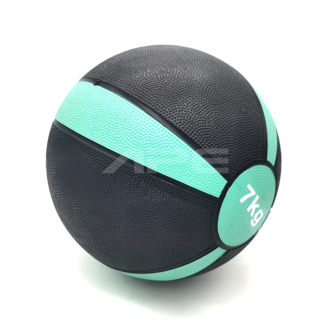 Ape Fitness Non-Slip Rubber Medicine Balls for Heavy Workout