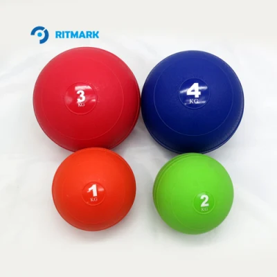 Anti Bounce Slam Balls für explosive Athletic Workouts