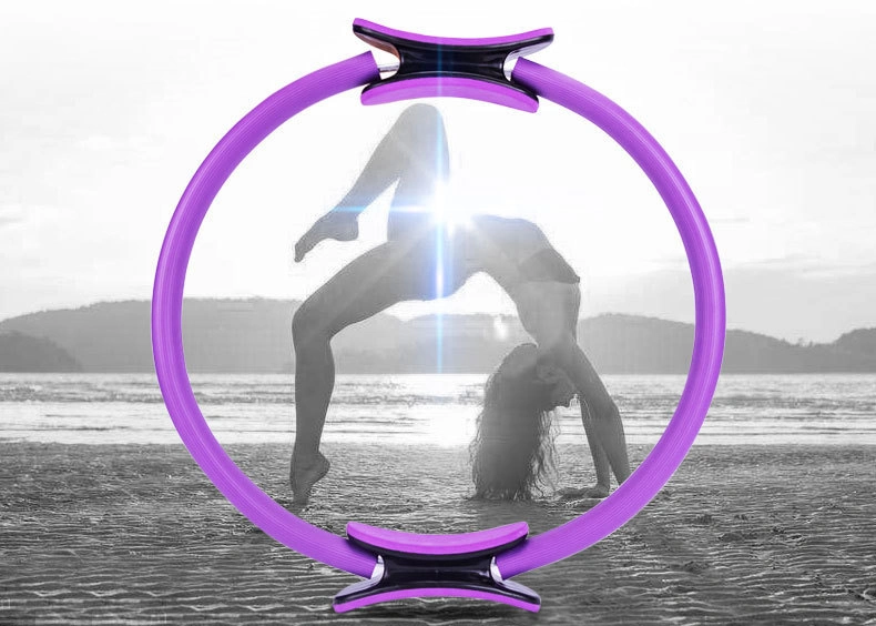 Wholesale Superior Unbreakable Fitness Magic Circle Pilates Ring