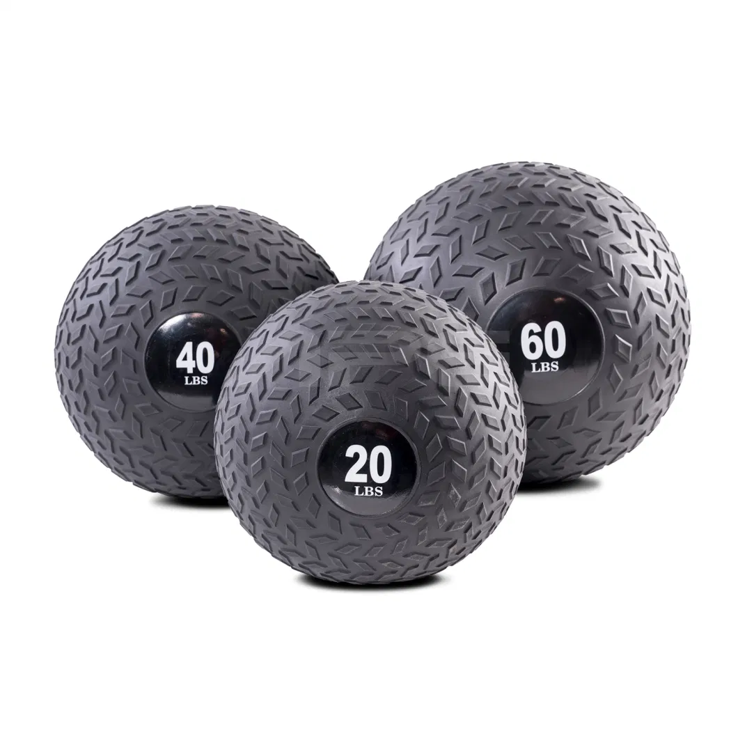 Ape Fitness No-Bounce Slam Ball Gym Training PVC Sand Filled Slam Ball