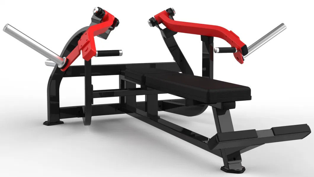 Realleader Fitness Equipment Horizontal Chest Press