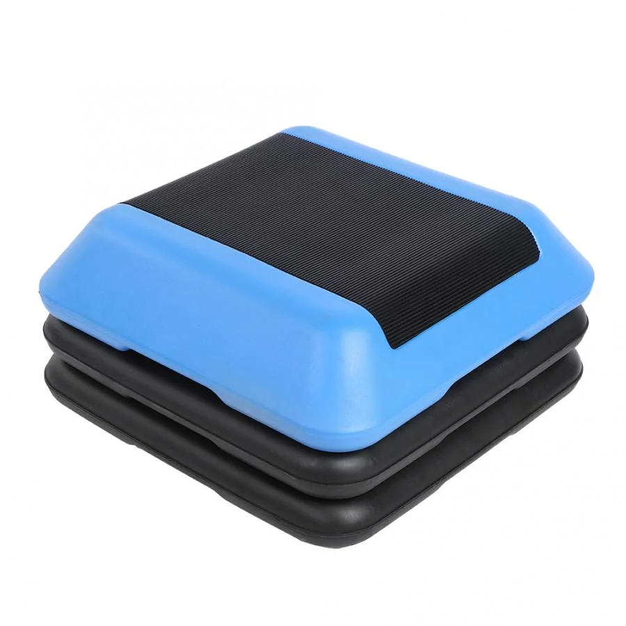 40cm Blue Aerobic Step Platform for Gym