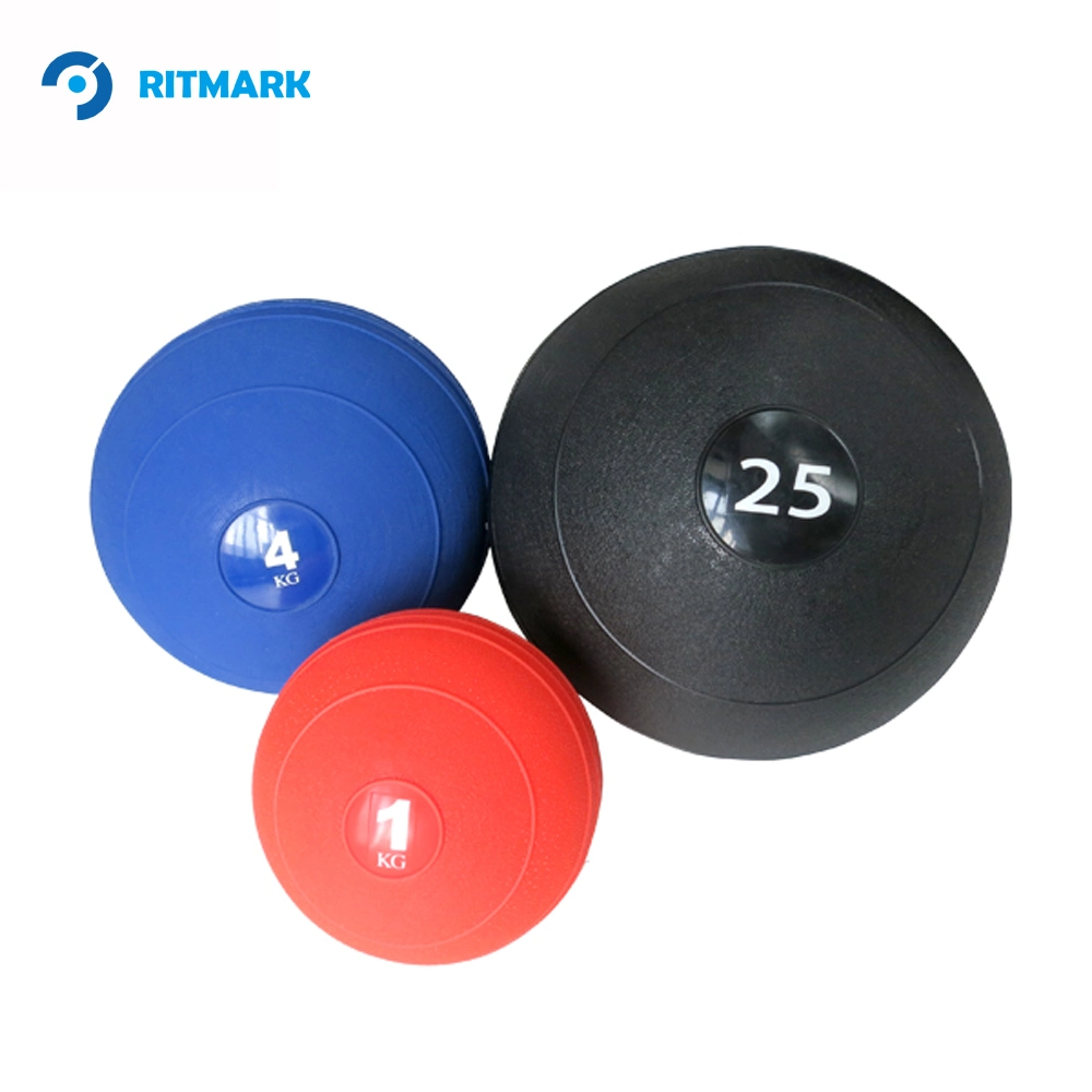 Anti Bounce Slam Balls for Explosive Athletic Workouts