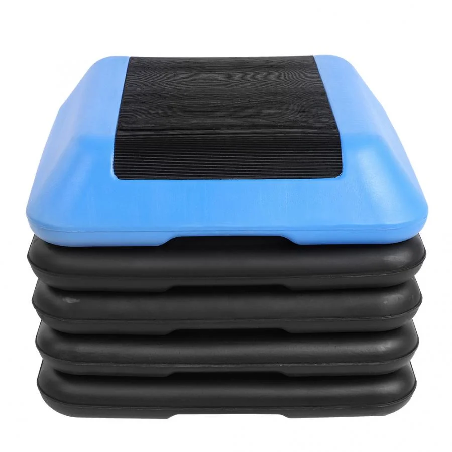 40cm Blue Aerobic Step Platform for Gym