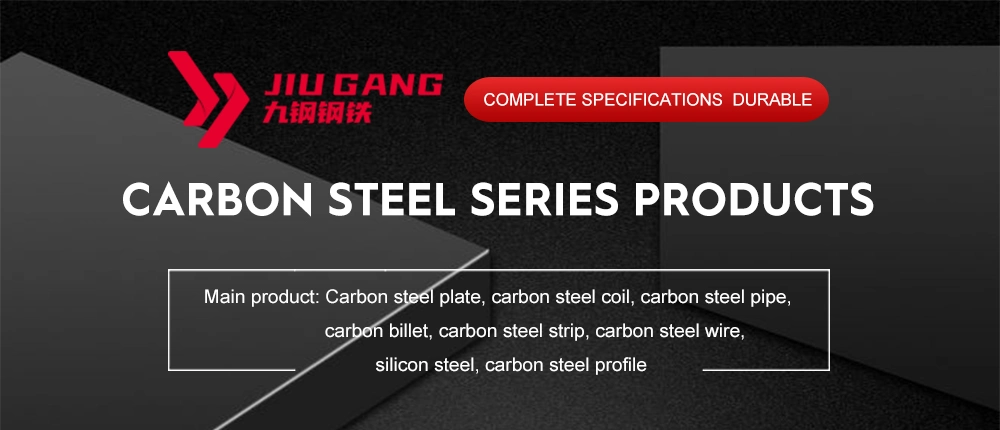 Black Galvanized Coated Oiled Painting Surface Carbon Steel Plate for Automobile Manufacturing and Workshop