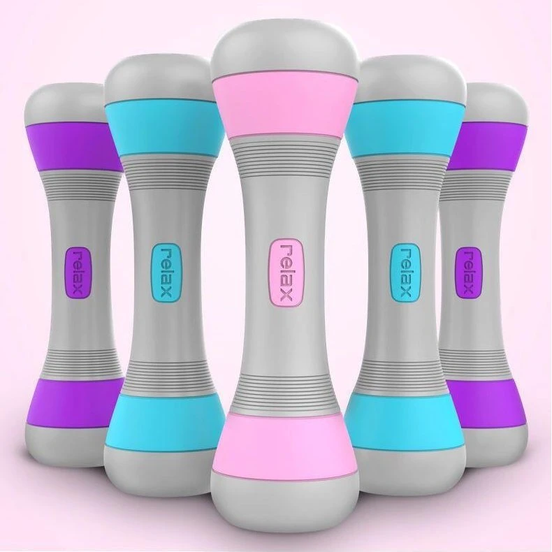 Gym Fitness Equipment Body Building Adjustable Weight Thin Arm Weight Loss Bone Shape Dumbbell for Women Adjustable Dumbbell