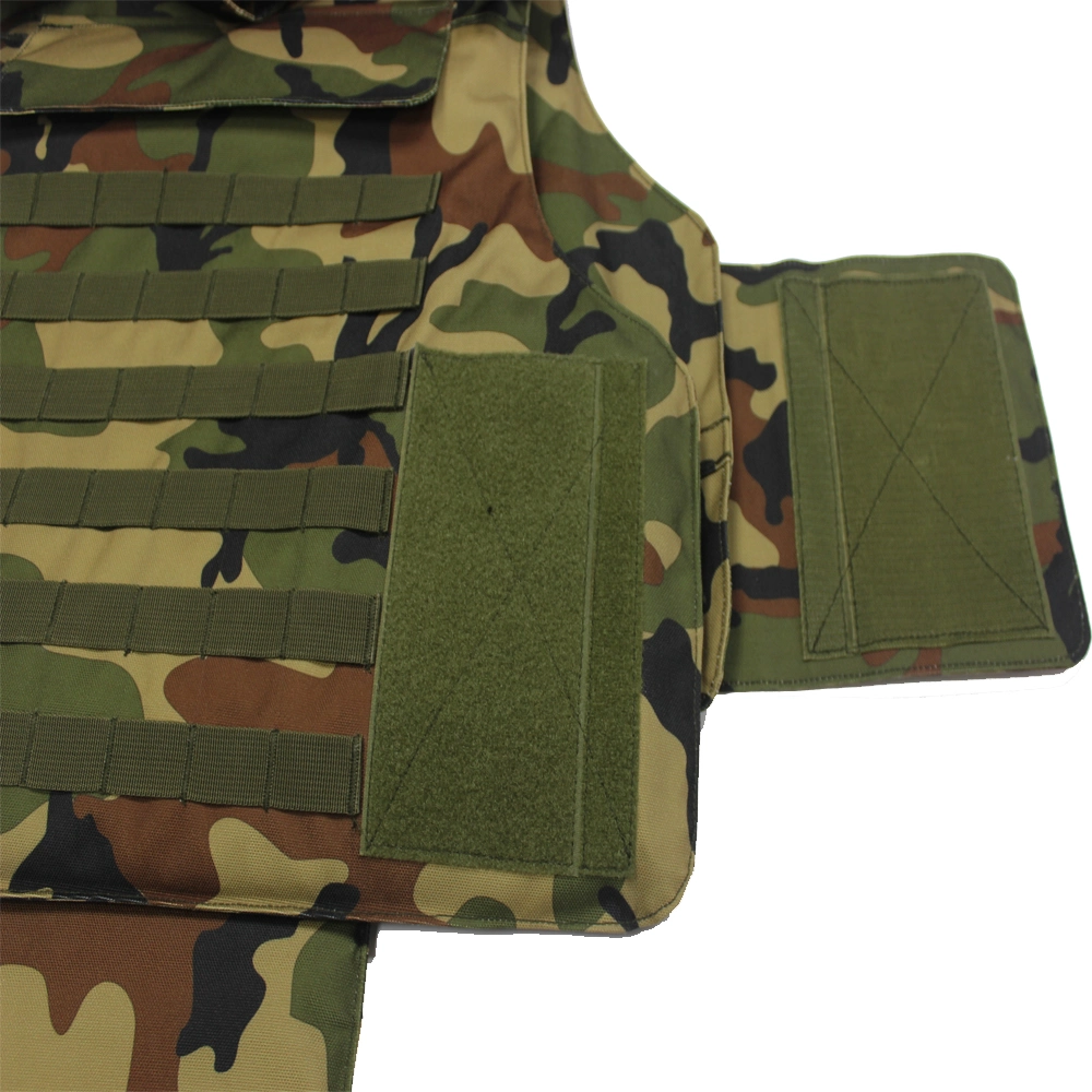 China Xinxing Bulletproof Vest Full Body Protection Vest Amour Vest Plate Carrier Train Weight Vest