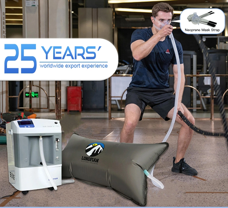 100lpm Simulated Altitude Training Hypoxic Generator Sportsman
