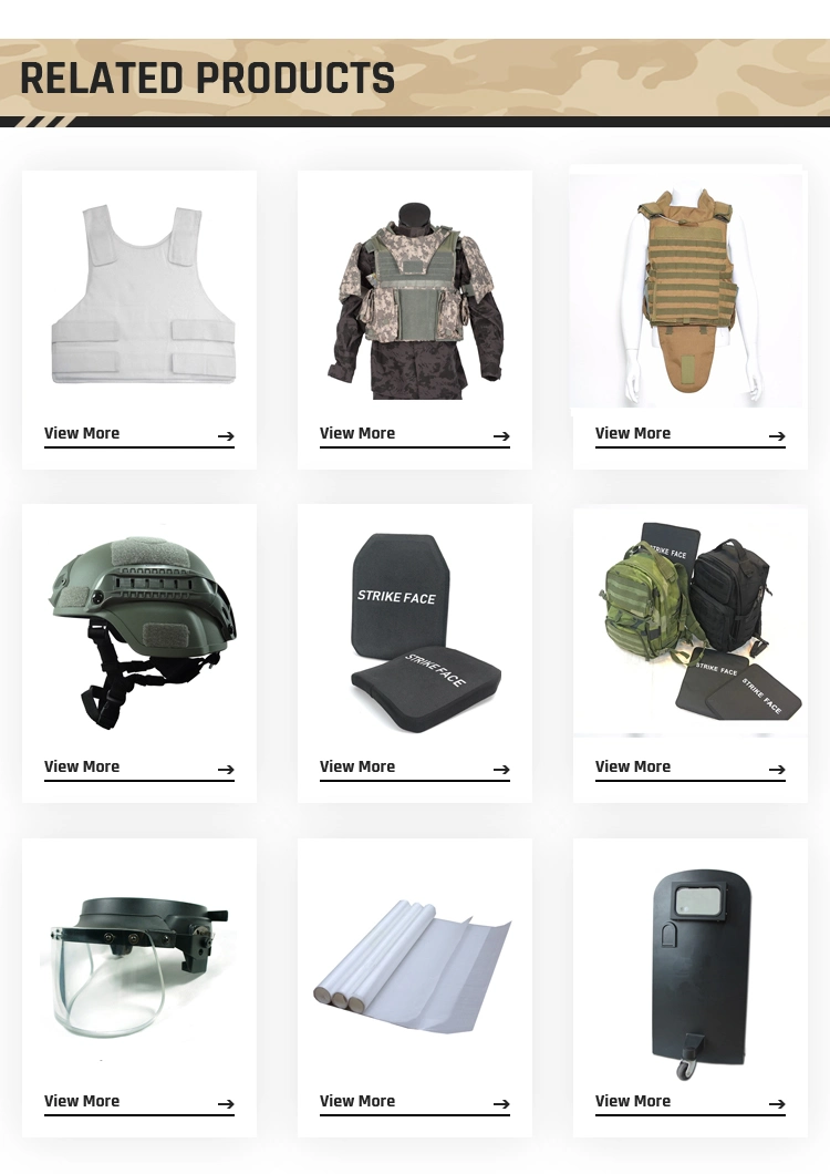 China Xinxing Bulletproof Vest Full Body Protection Vest Amour Vest Plate Carrier Train Weight Vest