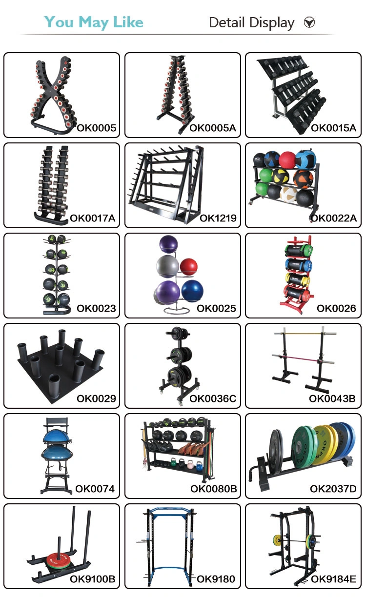 Gym Equipment Wall Ball Rack Weight Ball Rack Medicine Ball Rack