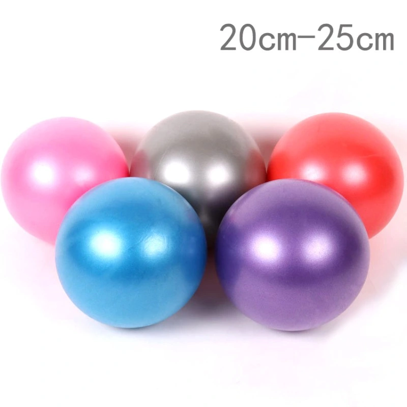 Pilates Ball Yoga Ball Exercise Gymnastic Fitness Pilates Ball Balance Exercise Fitness