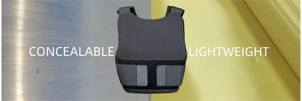 Light Weight Concealable Ballistic Vest m9