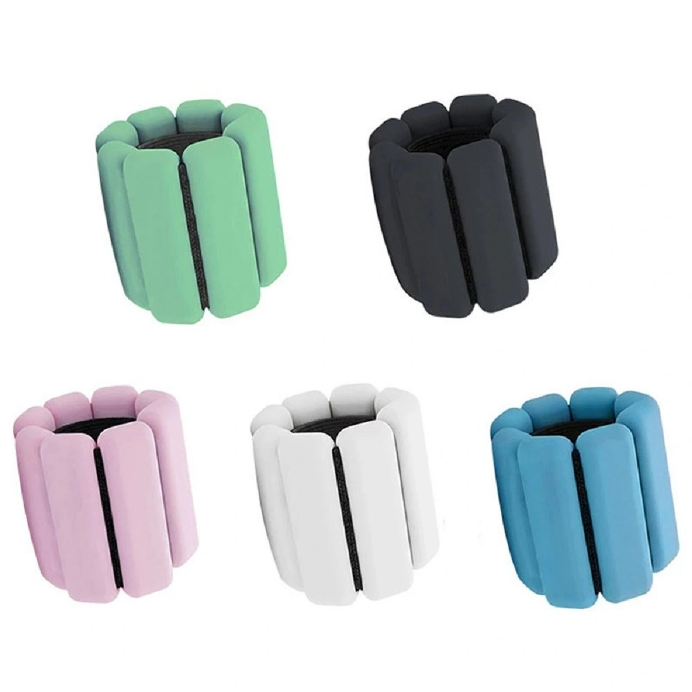 Ankle or Wrist Weights Fitness Yoga Aerobics Pilates Exercise Esg18143