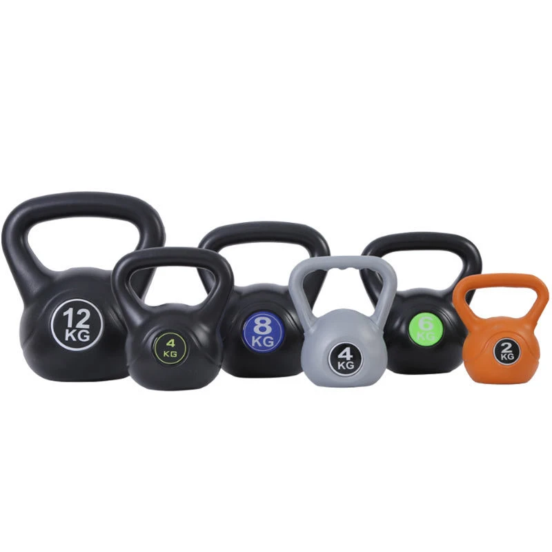 Factory Weightlifting Cement Kettlebell for Gym