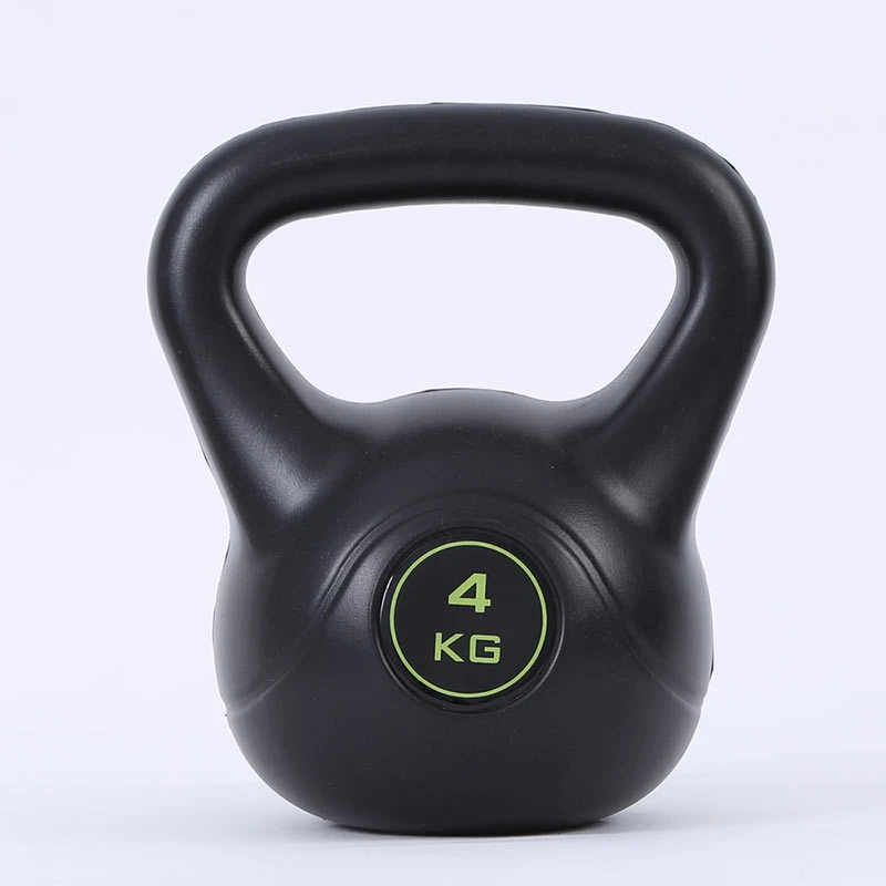 Factory Weightlifting Cement Kettlebell for Gym