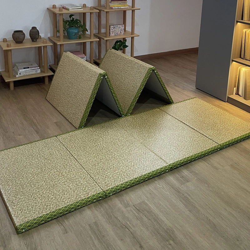 Folding and Easy to Store Tatami Mattress Yoga Mat