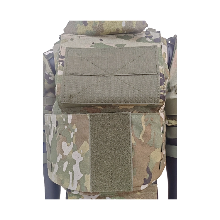 Tactical Weight Double Plate Carrier Loading Custom Full Body Protective Vest